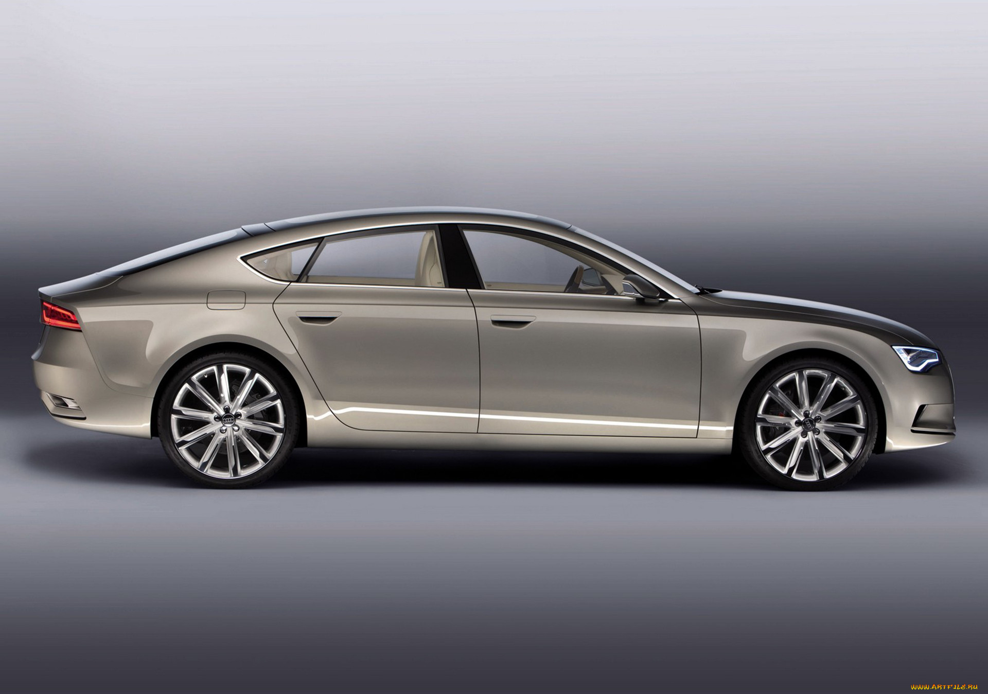 audi sportback concept 2009, , audi, sportback, 2009, concept